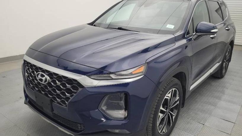 HYUNDAI SANTA FE 2019 5NMS53AAXKH118966 image